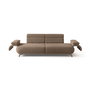Atelier Del Sofa Bonjo Silver - Latte